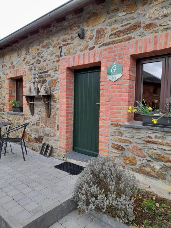 Le Fournil Gite Rural トロワ・ポン エクステリア 写真