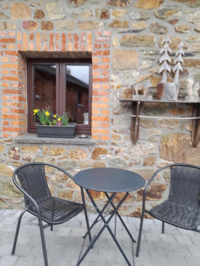 Le Fournil Gite Rural トロワ・ポン エクステリア 写真
