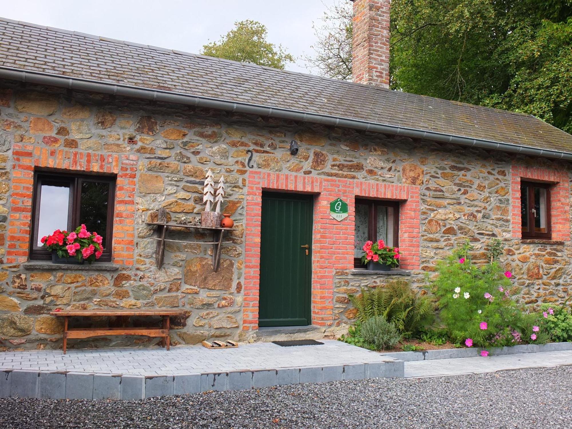 Le Fournil Gite Rural トロワ・ポン エクステリア 写真