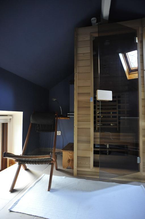 Le Fournil Gite Rural トロワ・ポン エクステリア 写真